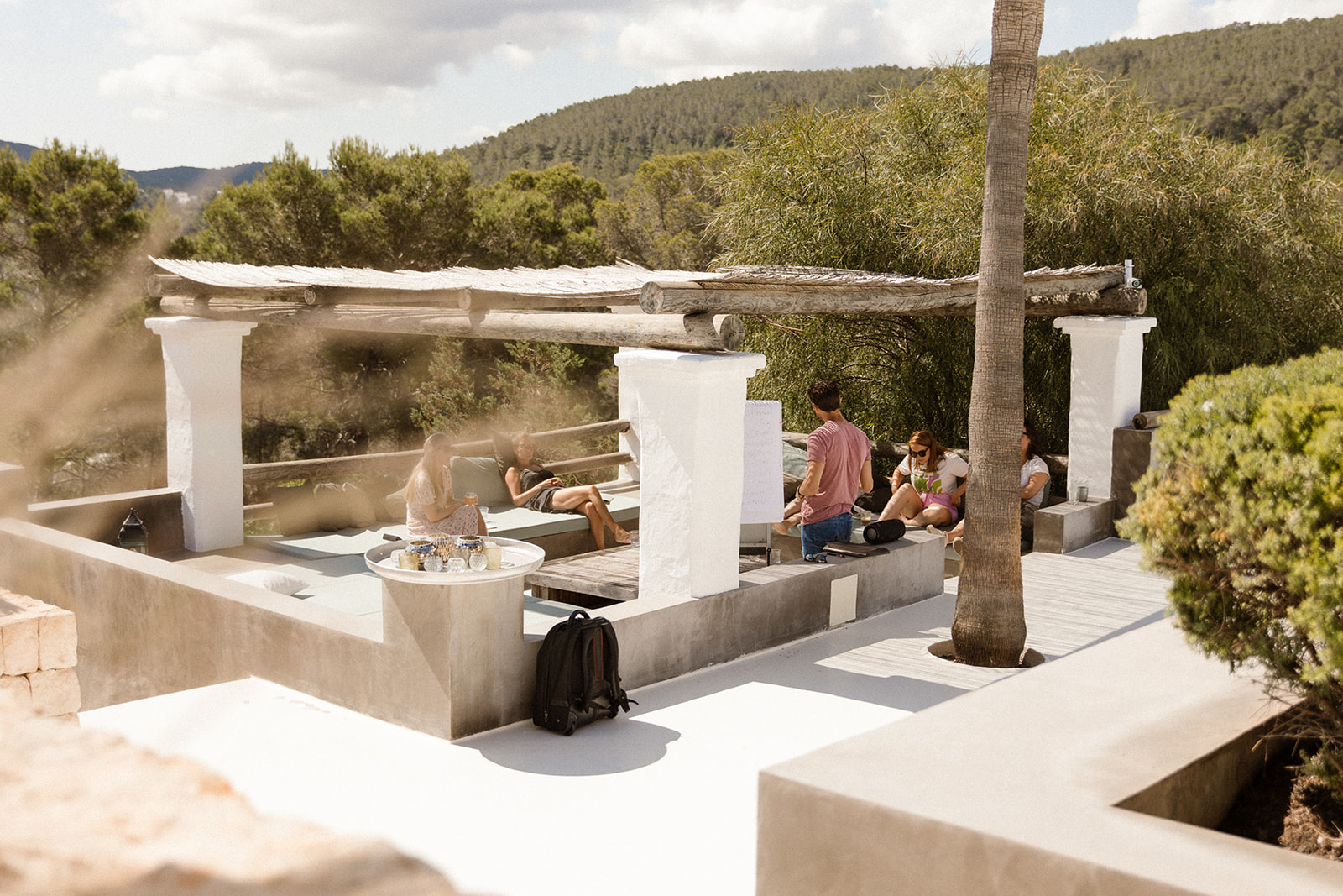 THE GEM RETREAT